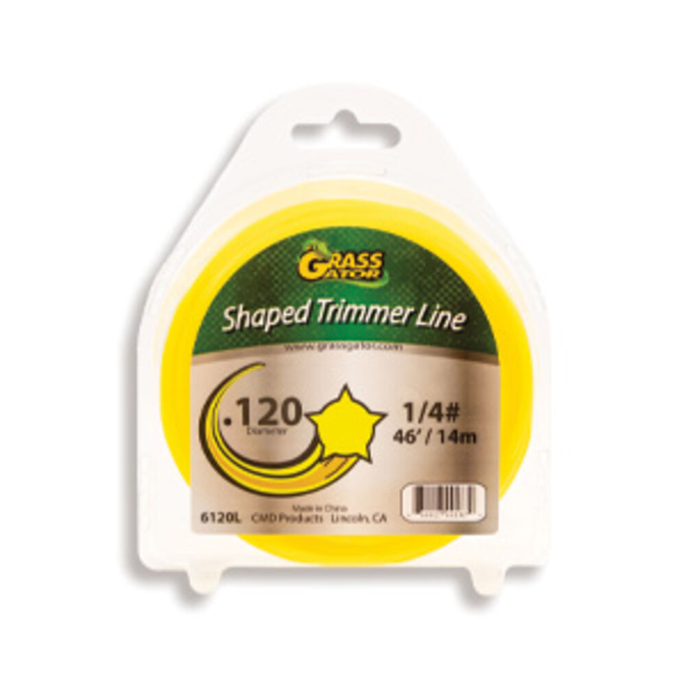 Trimmer Line and Accessories