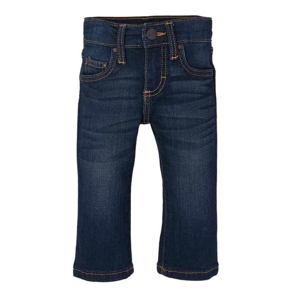 image of Baby Boy's Adjustable Waist Jean