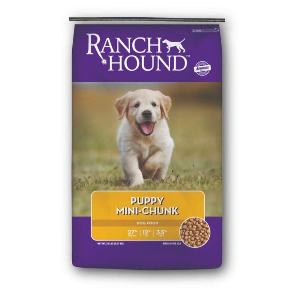 Puppy Food