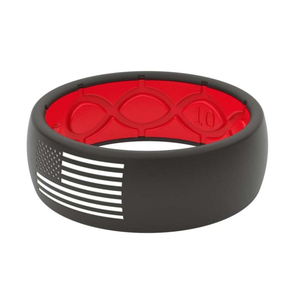 image of Men's Hero America Ring