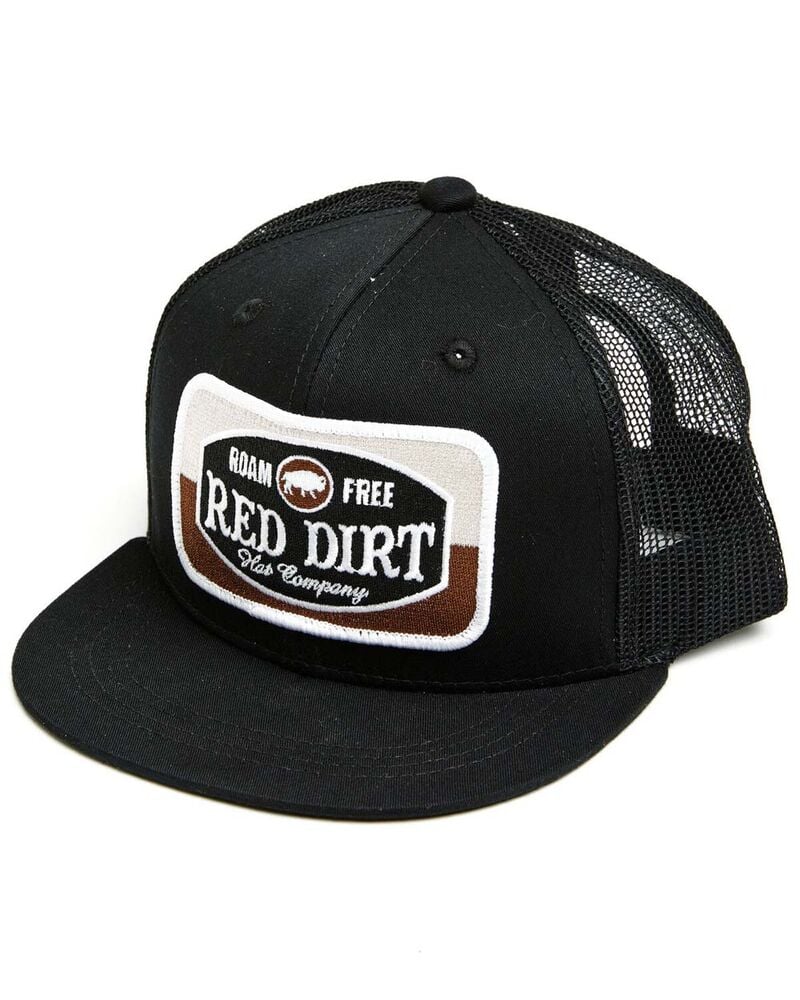 image of Kid's Roam Free Cap, Black