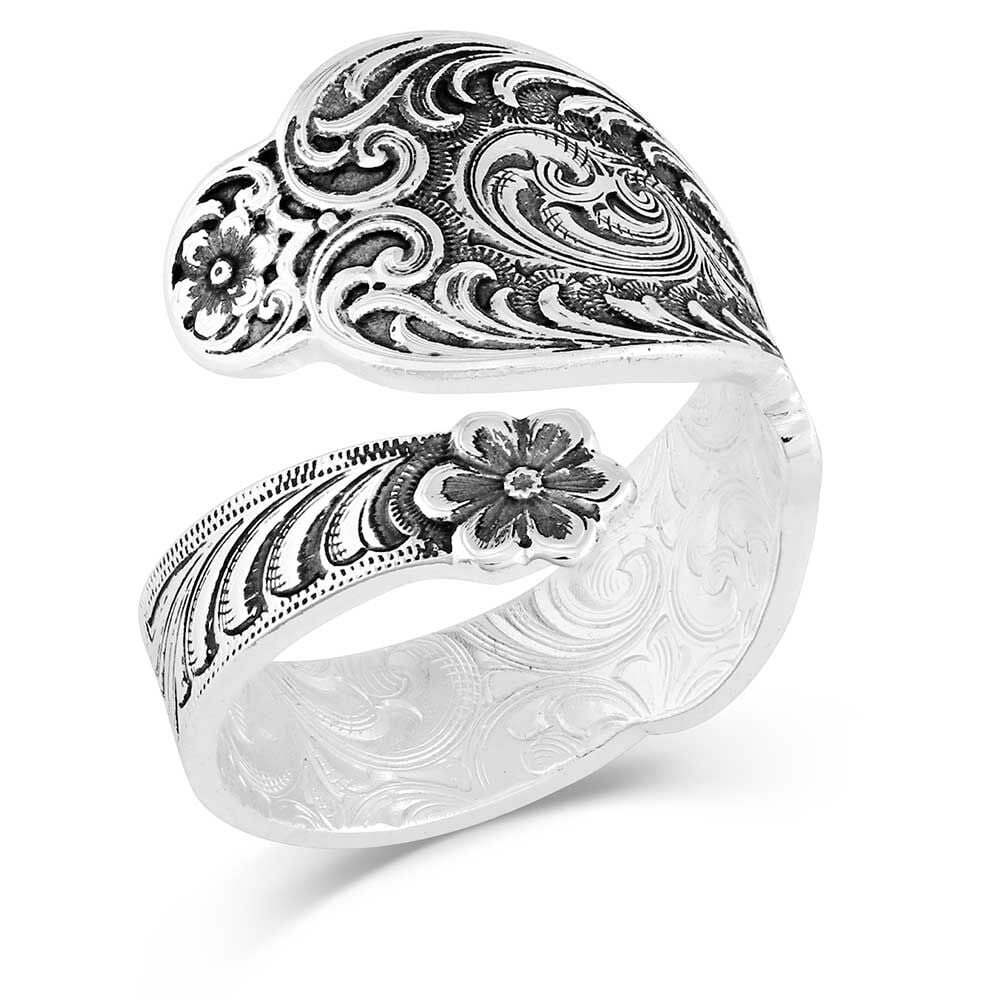 image of Heirloom Treasure Spoon Open Ring