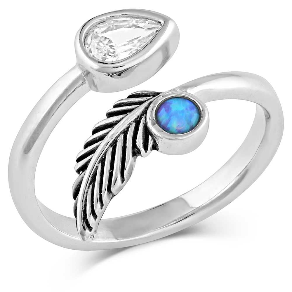 image of Balance of Nature Open Ring