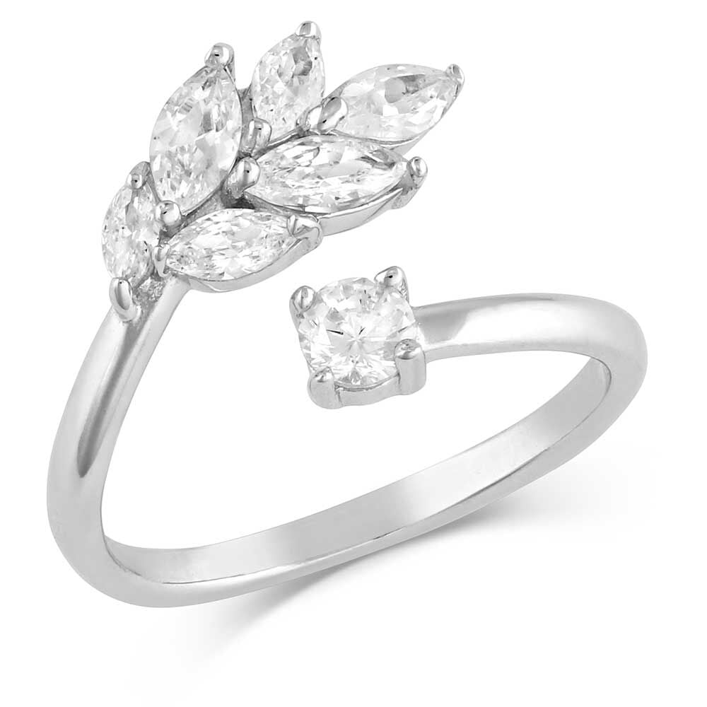 image of Single Obsession Open Ring