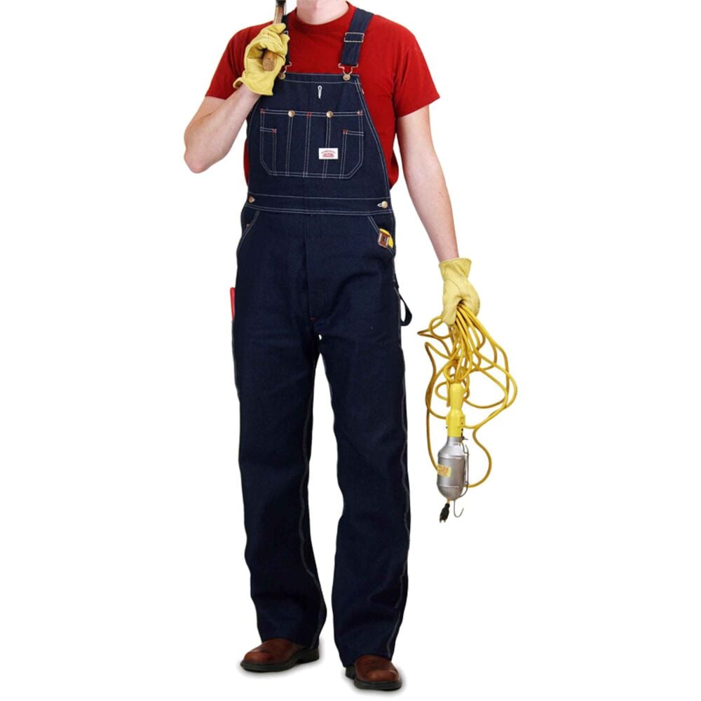 image of Men's Denim Overalls