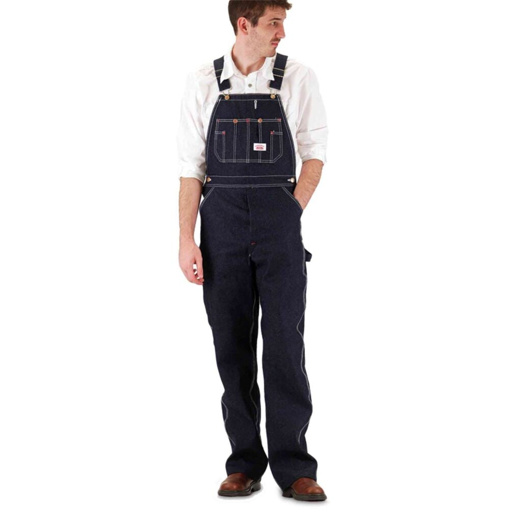 image of Men's Denim Overalls
