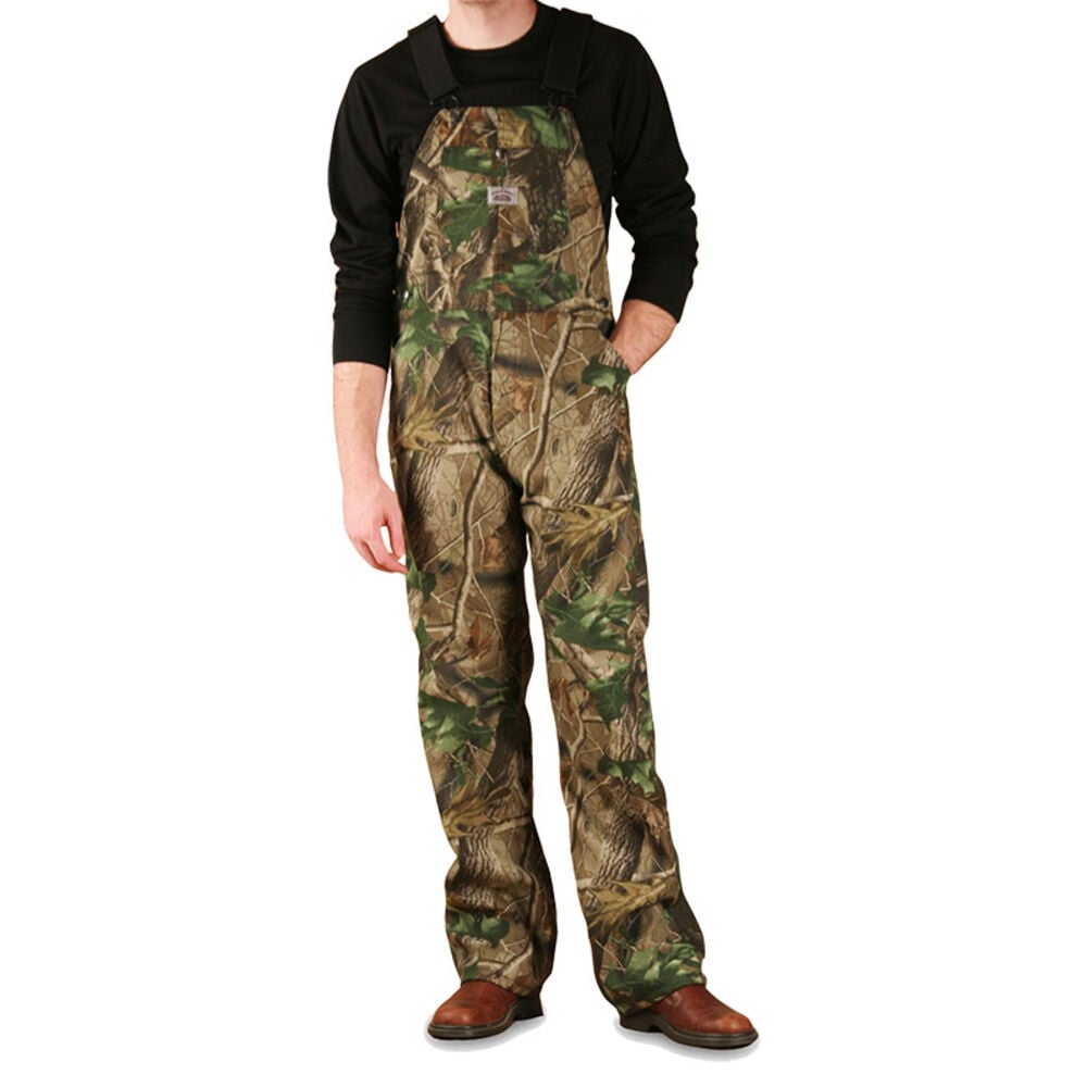 image of Men's Realtree Camo Overalls