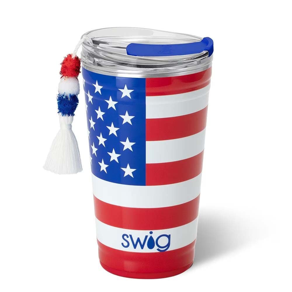 image of All American Party Cup, 24 oz