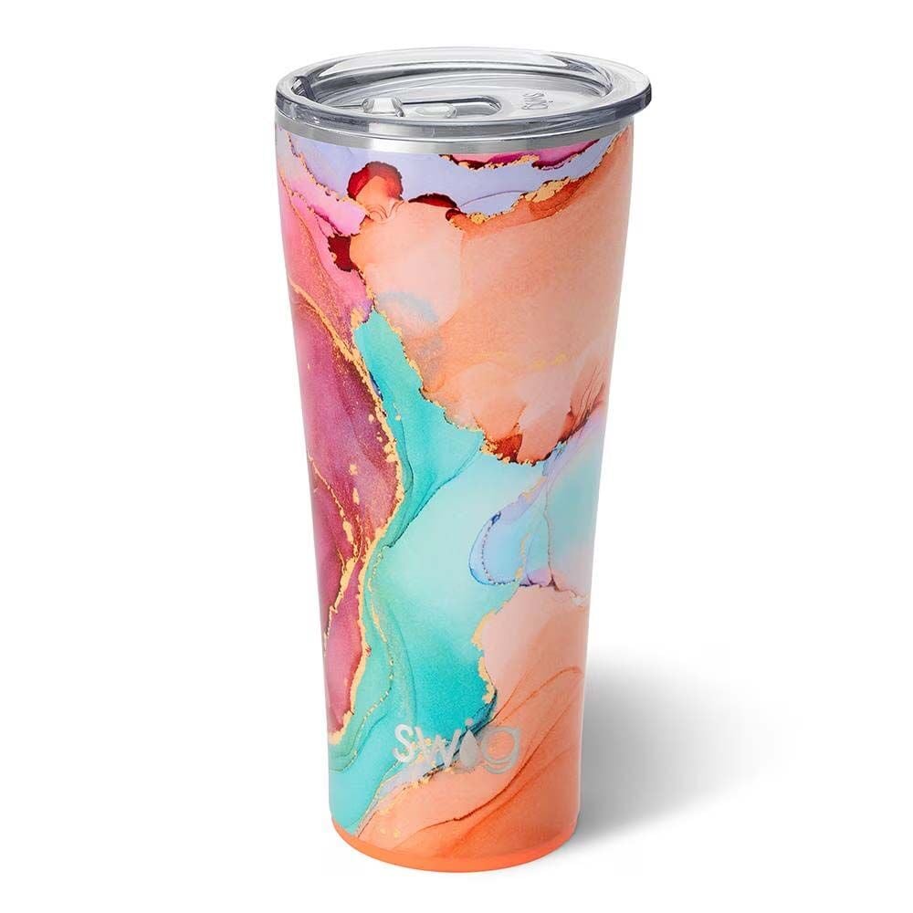 image of Dreamsicle Tumbler, 32 oz