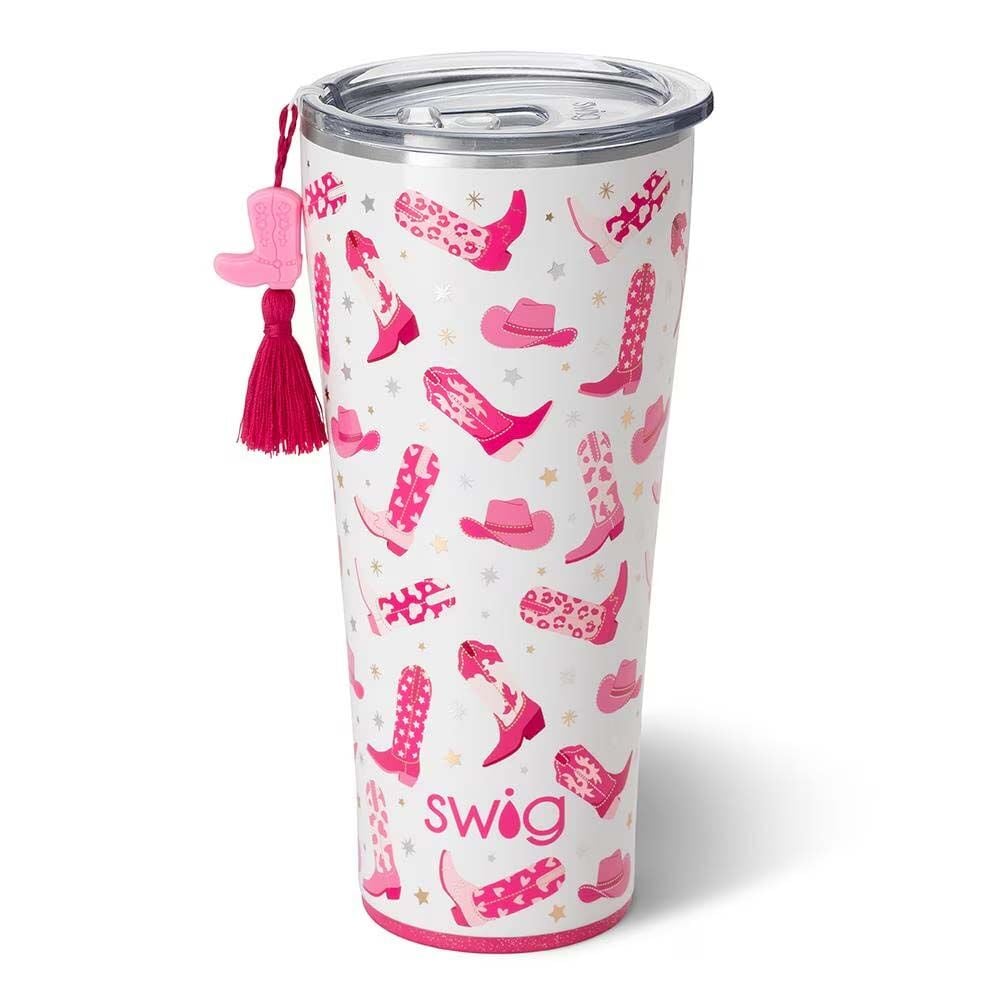 image of Let's Go Girls Tumbler, 32 oz