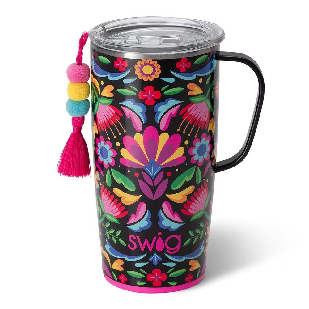 image of Caliente Travel Mug, 22 oz