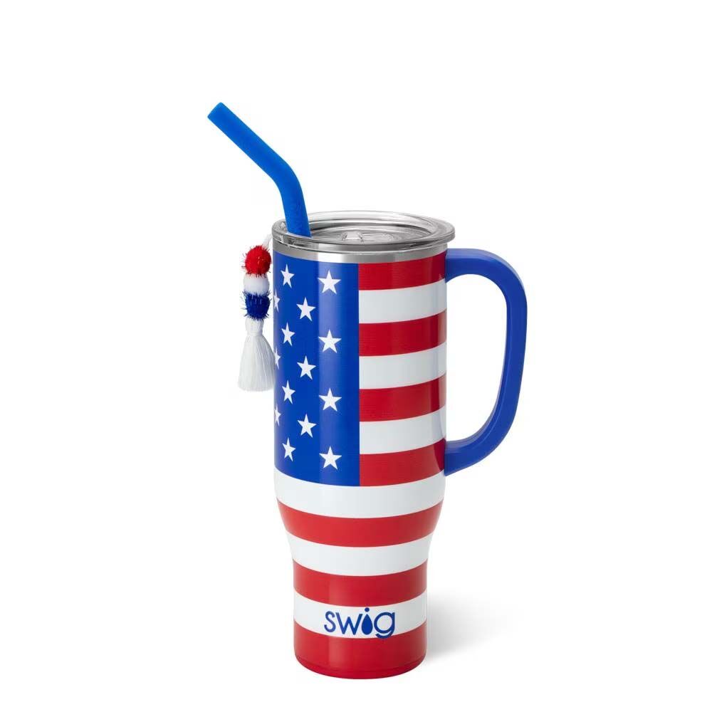 image of All American Mega Mug, 30 oz