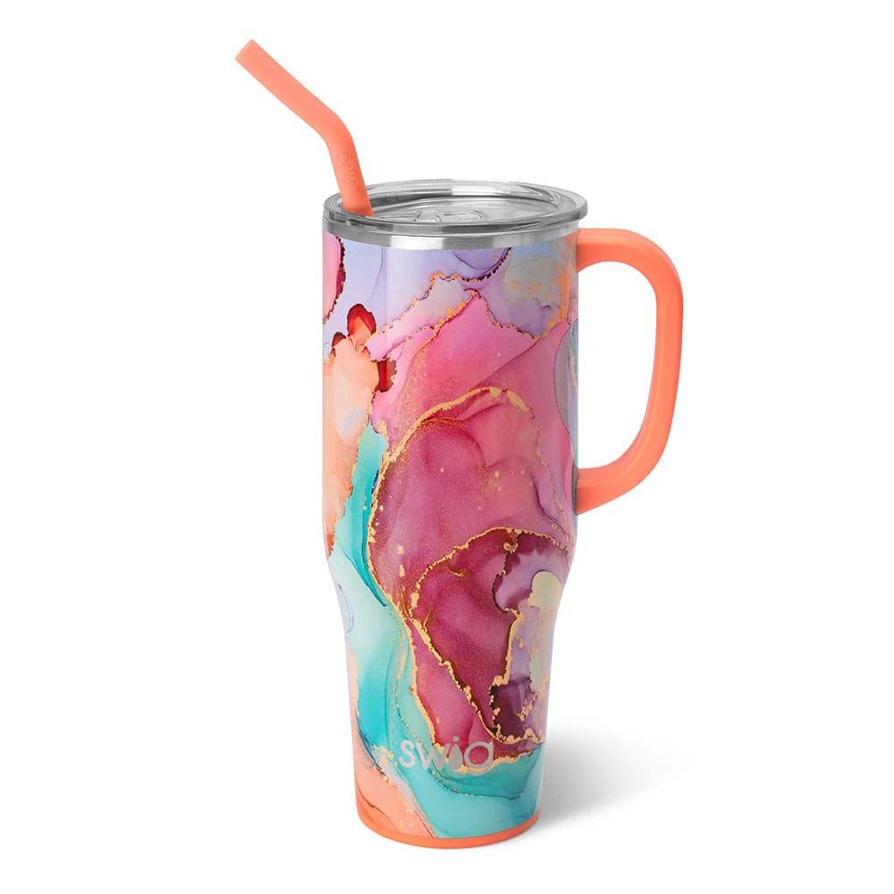 image of Dreamsicle Mega Mug, 40 oz