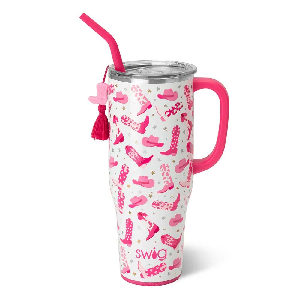 image of Let's Go Girls Mega Mug, 40 oz