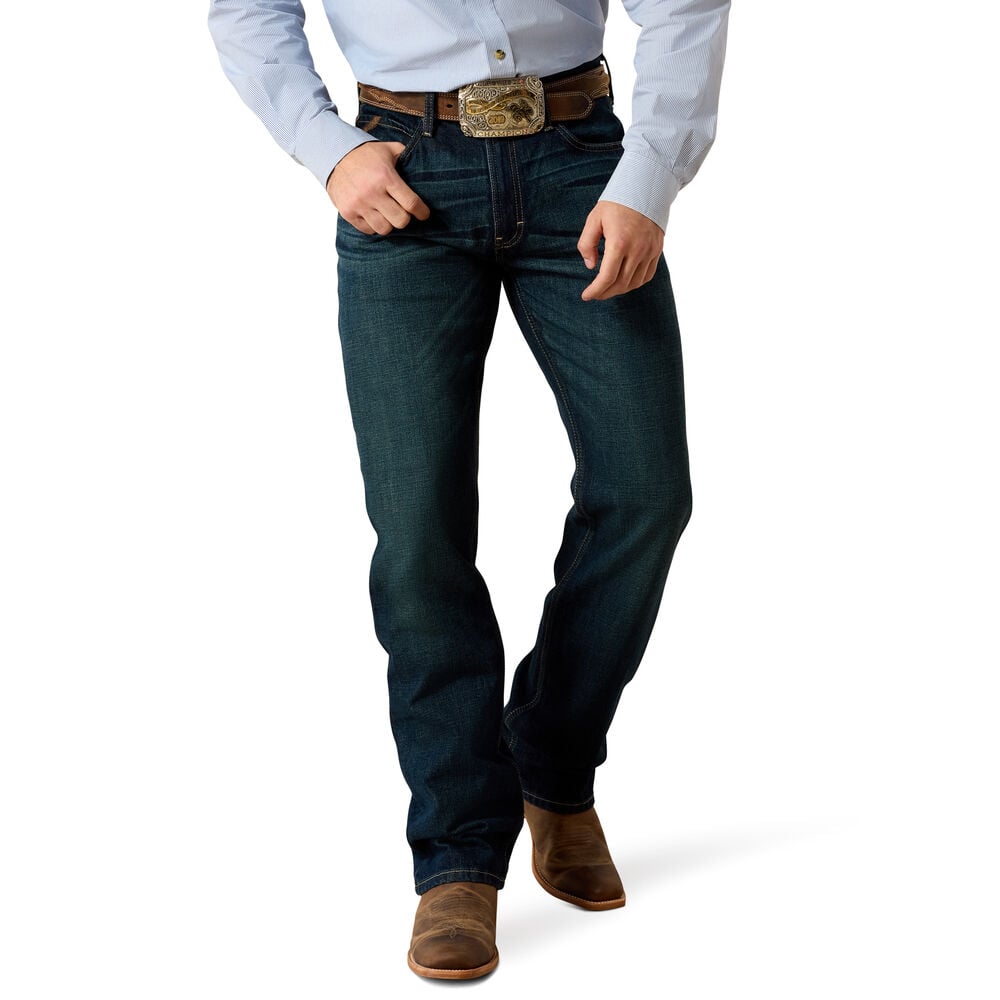 image of Men's M4 Low Rise Legacy Boot Cut Jean