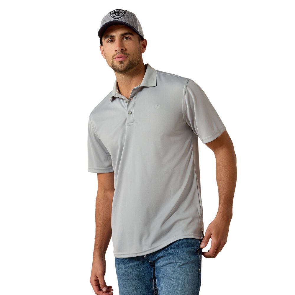 image of Men's TEK Short Sleeve Polo 
