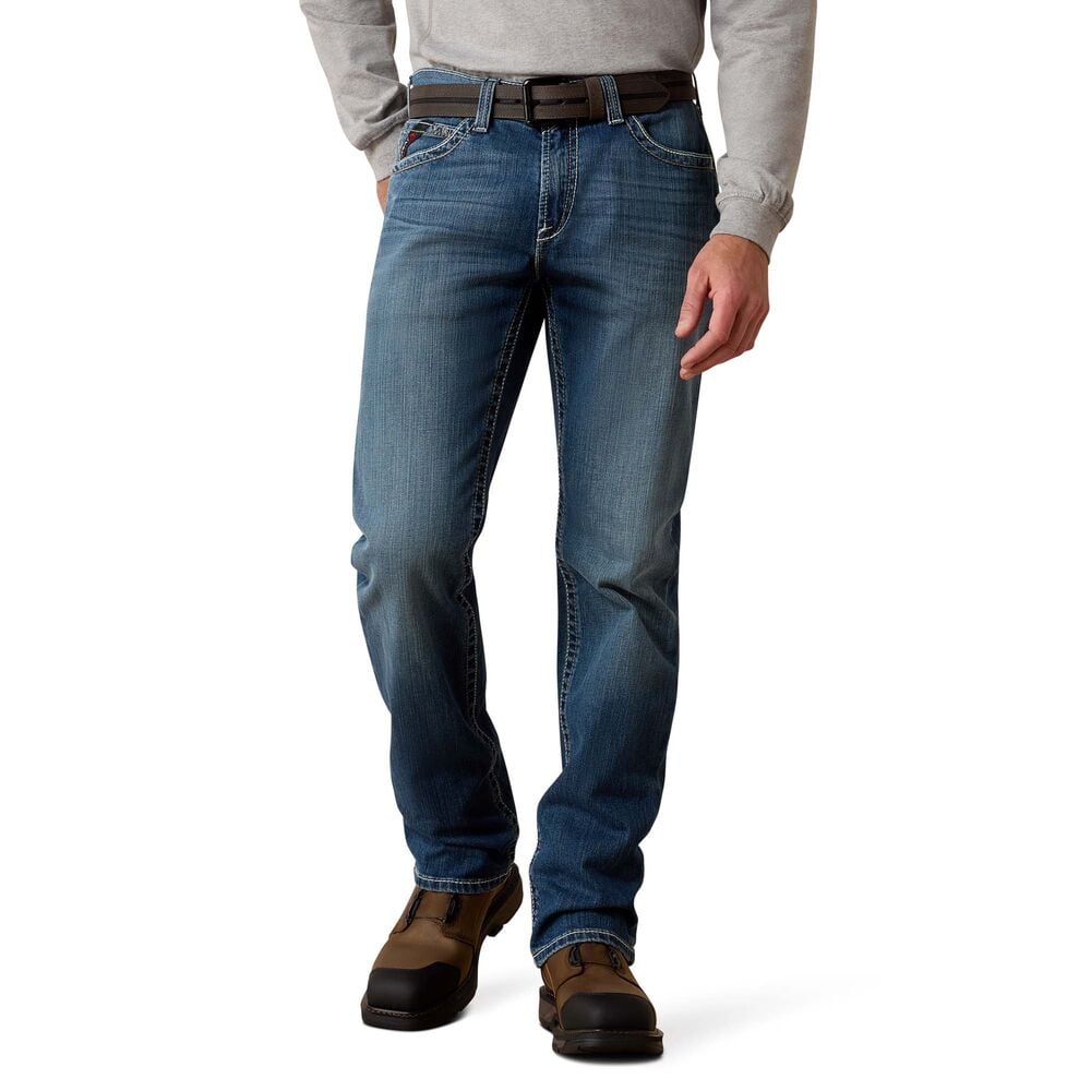 image of Men's FR M7 DuraStretch Adkins Straight Leg Jean
