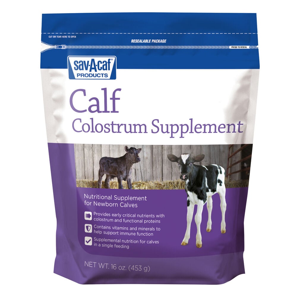 image of Colostrum Supplement