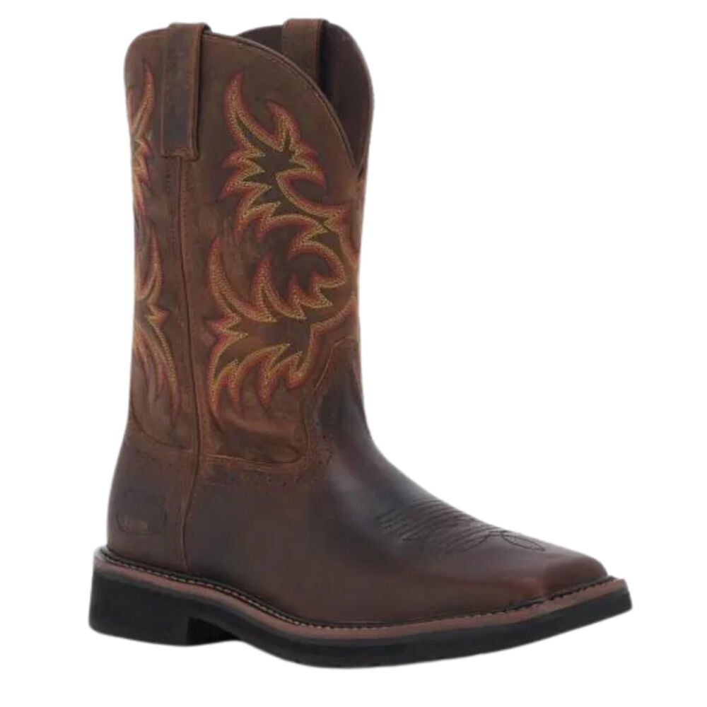 image of Men's Steel Toe Work Boot- Driller, 11 in