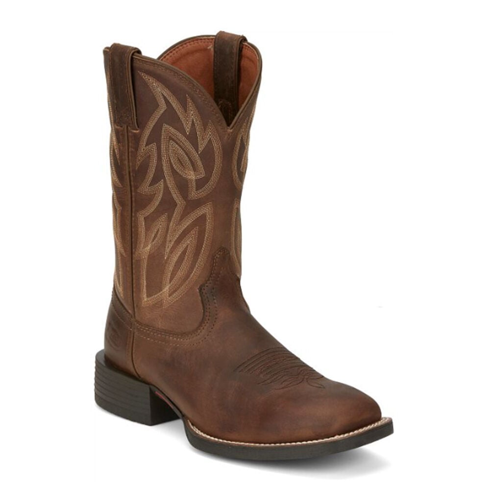 image of 11 in Canter Western Square Toe Boot