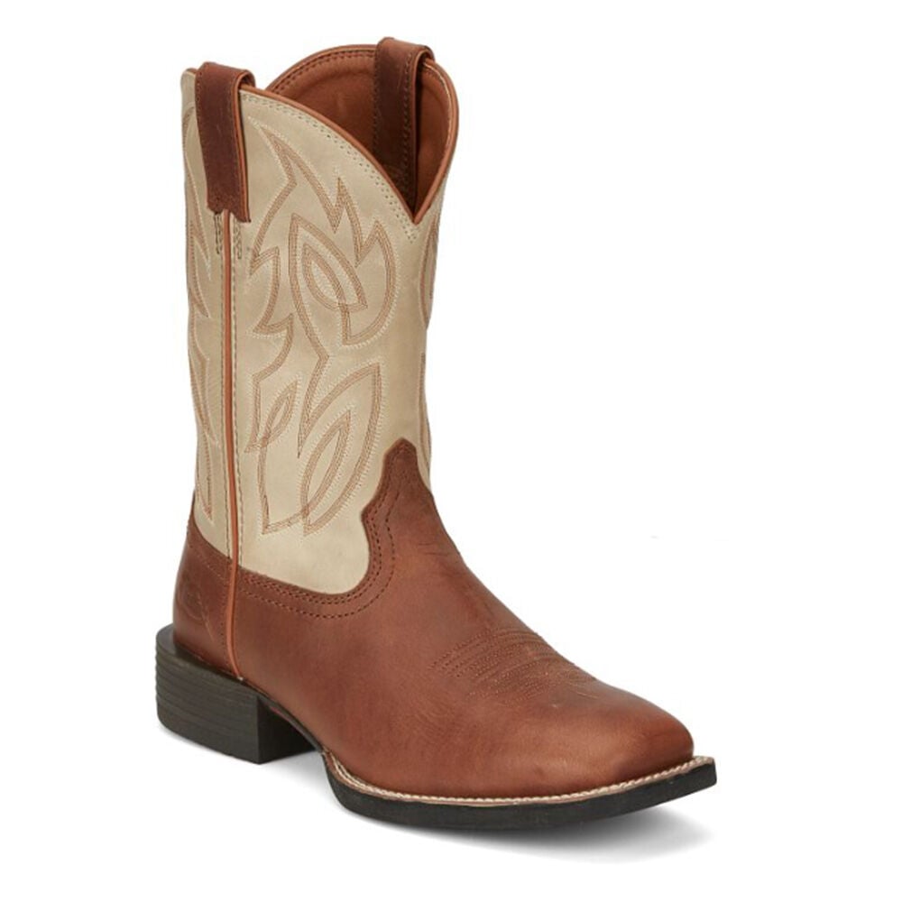 image of 11 in Canter Western Square Toe Boot