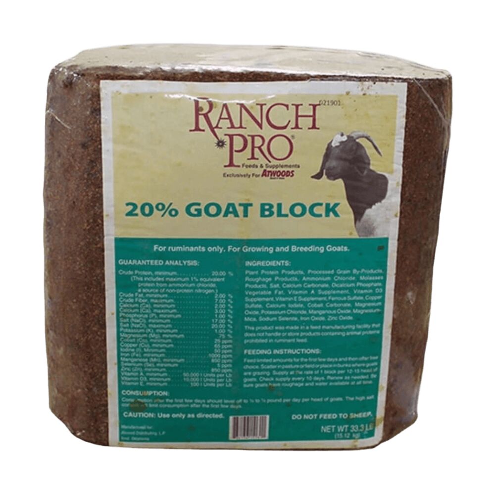 Sheep & Goat
