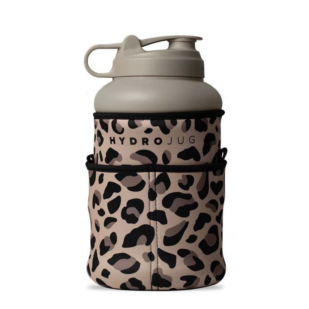 image of Pro Sleeve, Brown Leopard