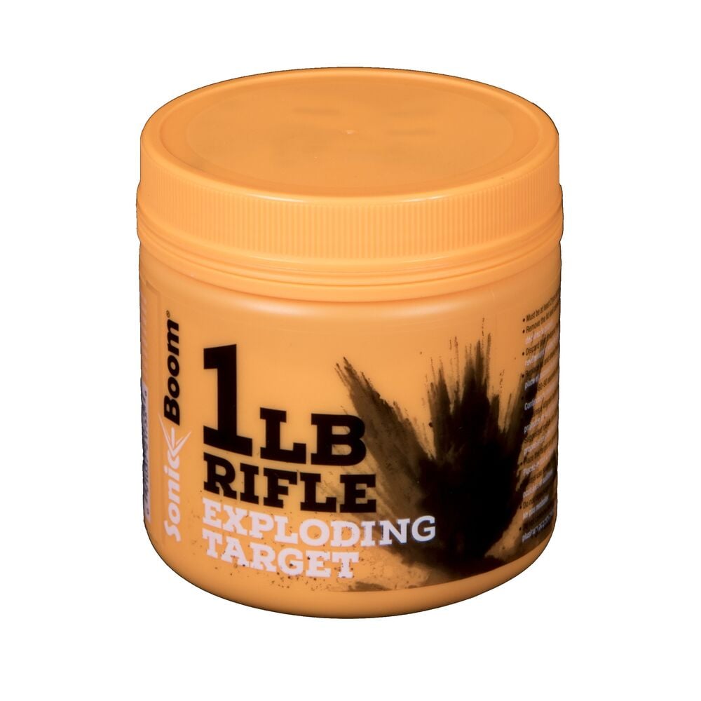 image of Exploding Targets, 1 lb