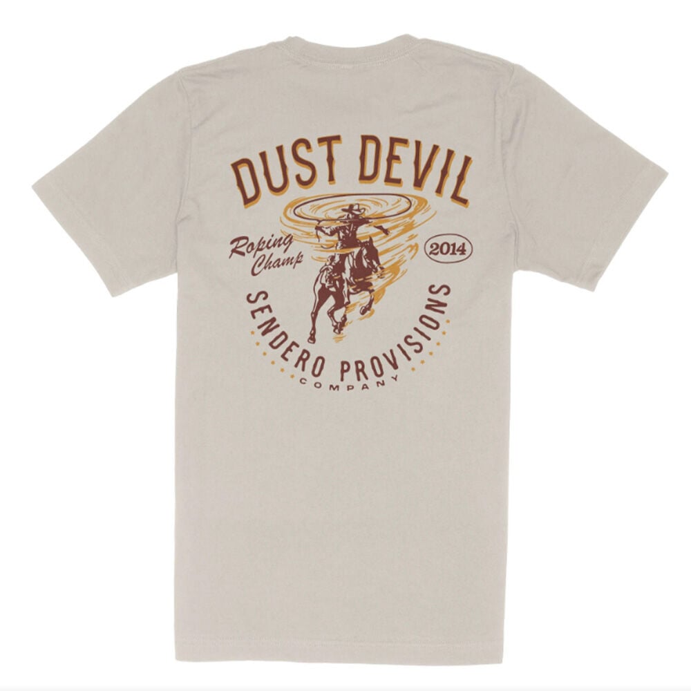 image of Men's T-Shirt- Roping Champ