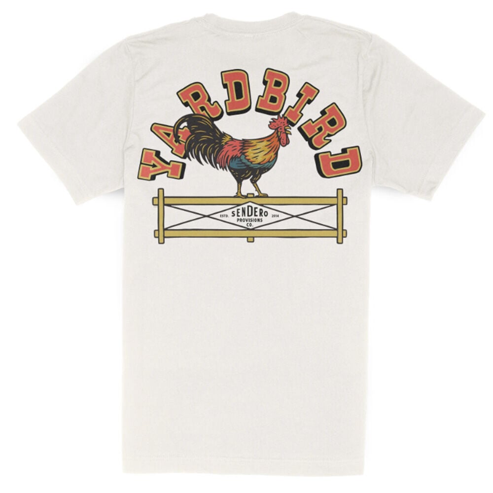 image of Sendero Provisions Co. Men's T-Shirt- Yardbird