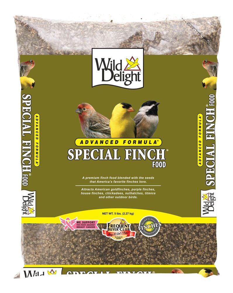 image of Special Finch Seed, 5 lb