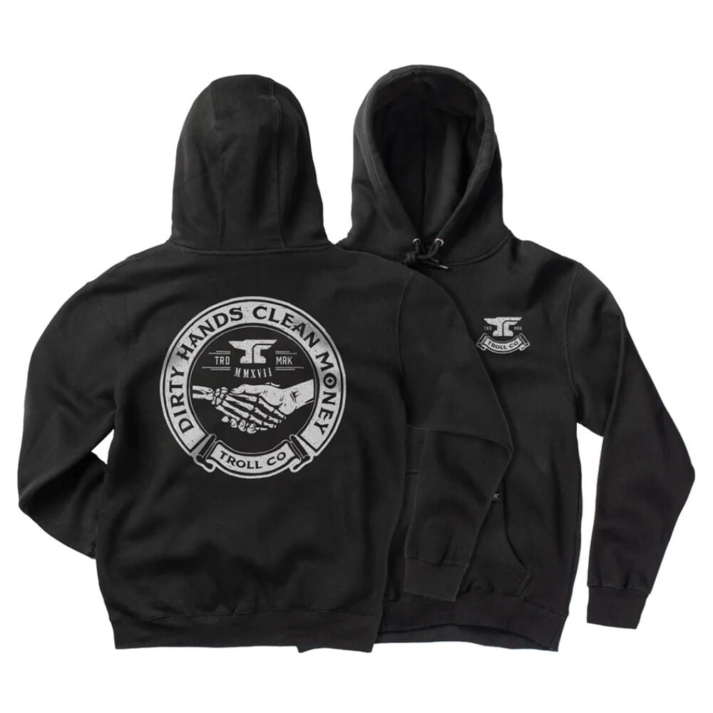 image of Men's DHCM Haggler Hoodie