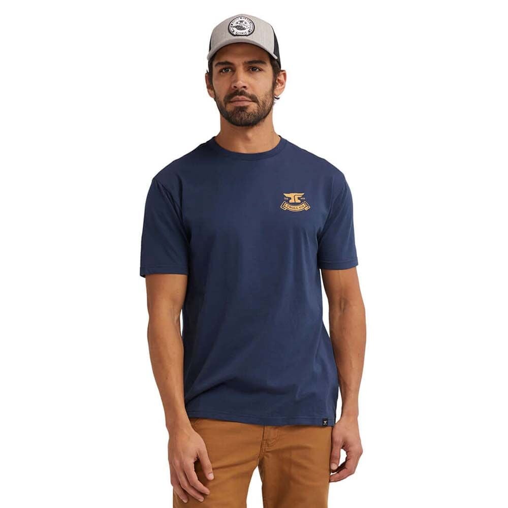image of Men's DHCM Haggler T-Shirt, Navy