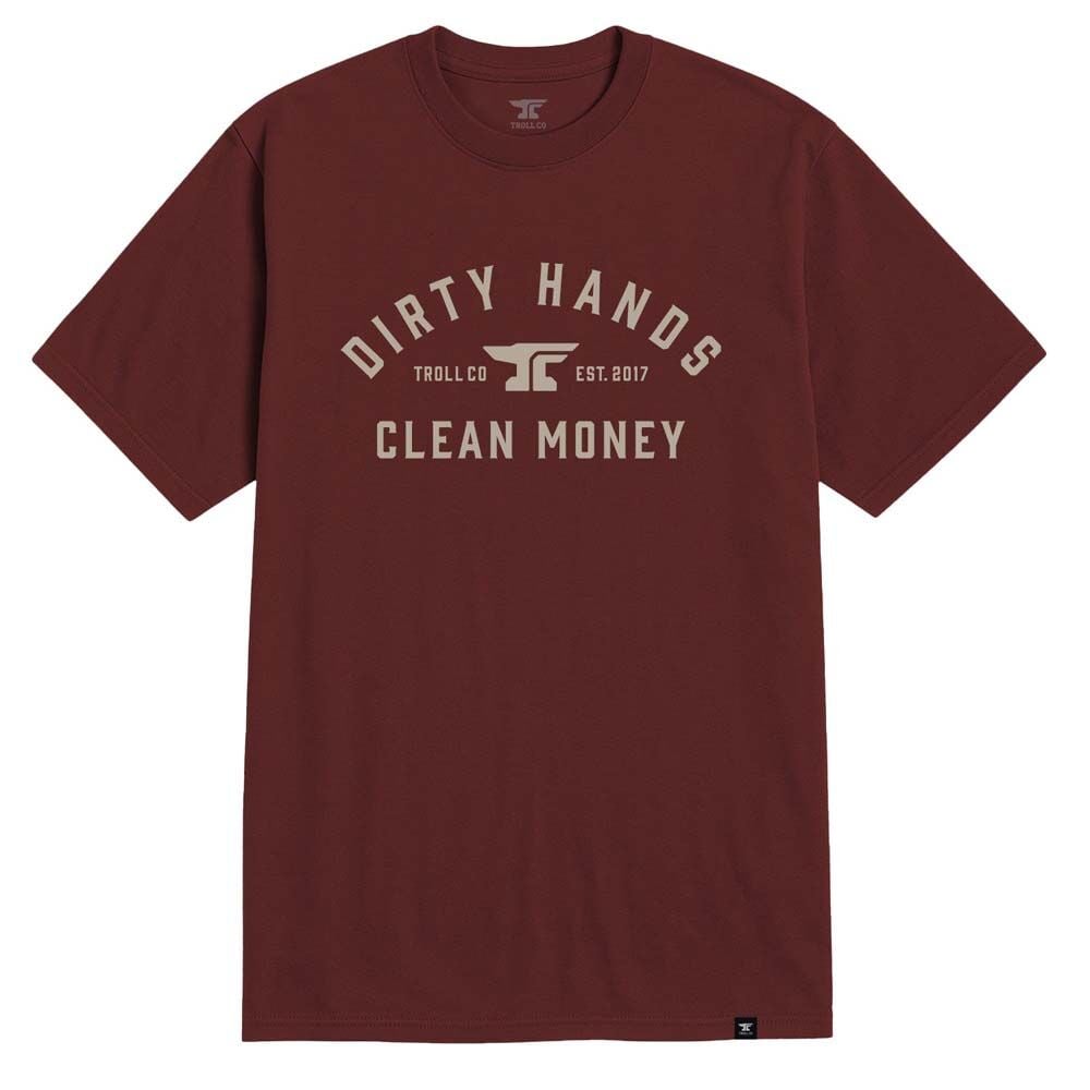 image of Men's DHCM Classic T-Shirt, Port