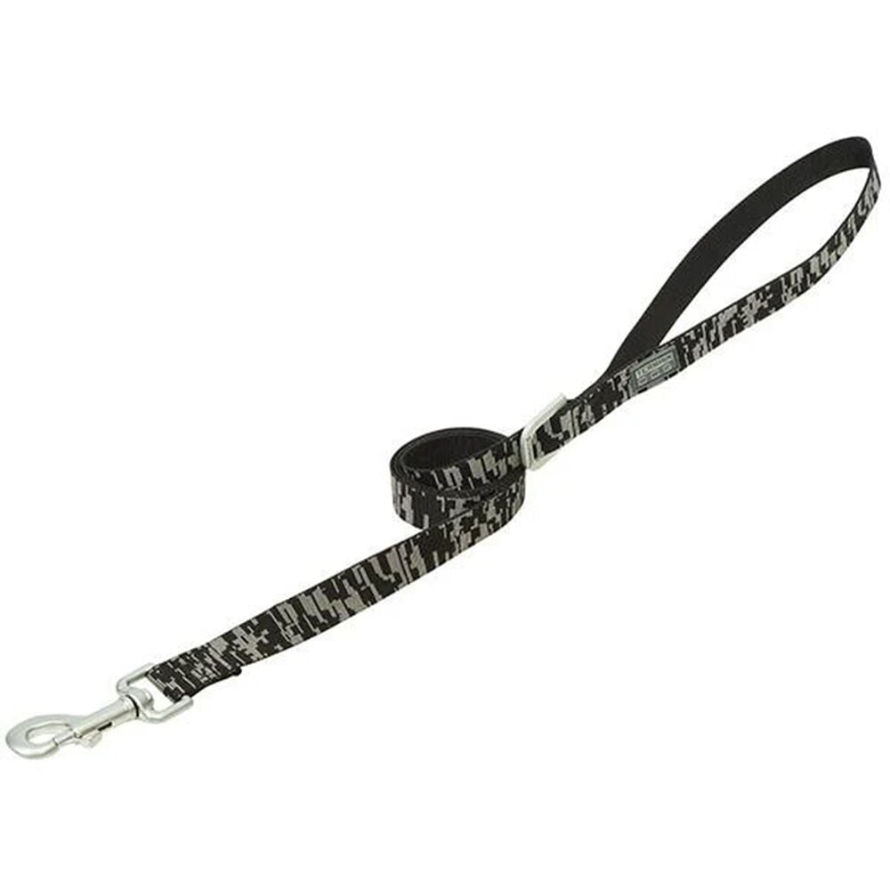 image of Patterned Dog Leash, Digital, 3/4-inch x 6-foot