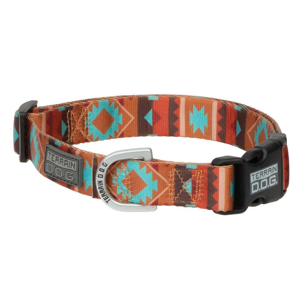 image of Premium Patterned Snap-N-Go Adjustable Dog Collars