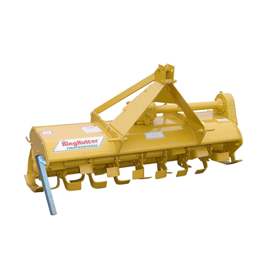 image of 4-ft Gear Drive Professional Tiller