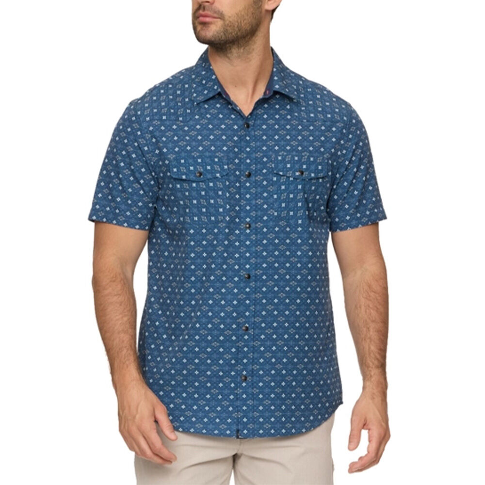 image of Men's Santana Short Sleeve Performance Shirt