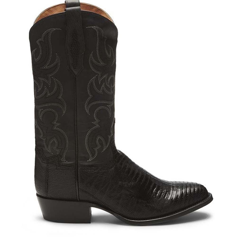 image of Men's Nacogdoches 13 in Teju Lizard Western Boot