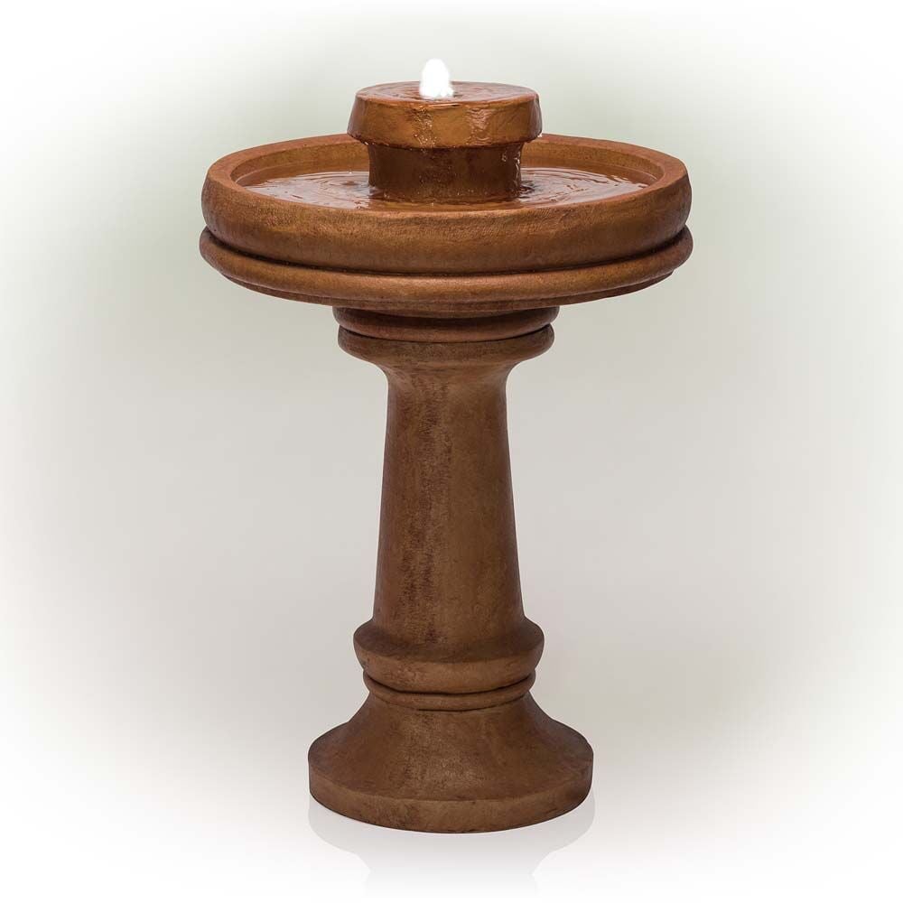 image of Birdbath Fountain