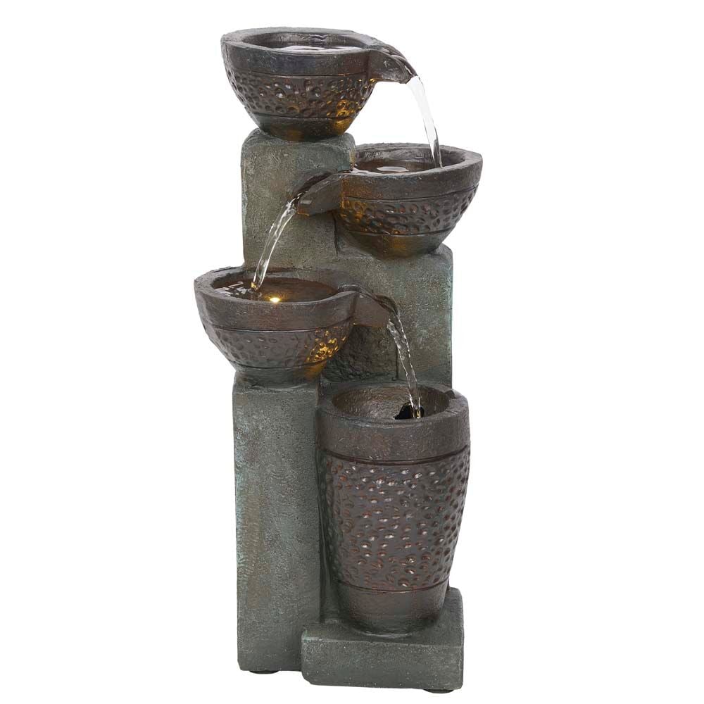 image of Stoned Jar Water Fountain