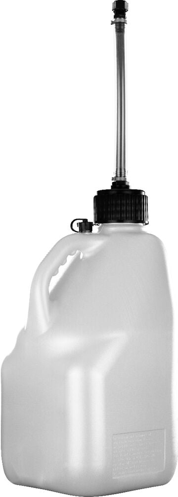 image of Sportsman Polyethylene Container, 5 Gallon, White