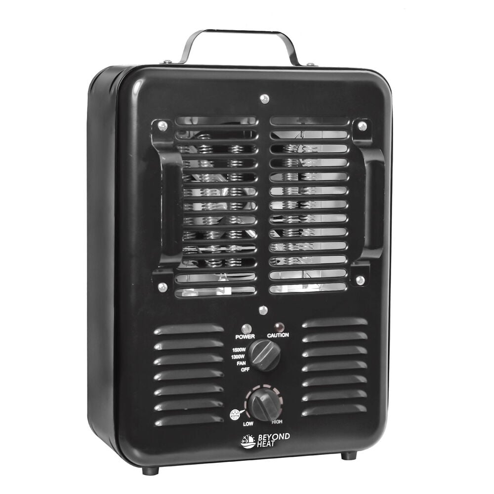 image of 1500W Milkhouse Space Heater (Brand May Vary)