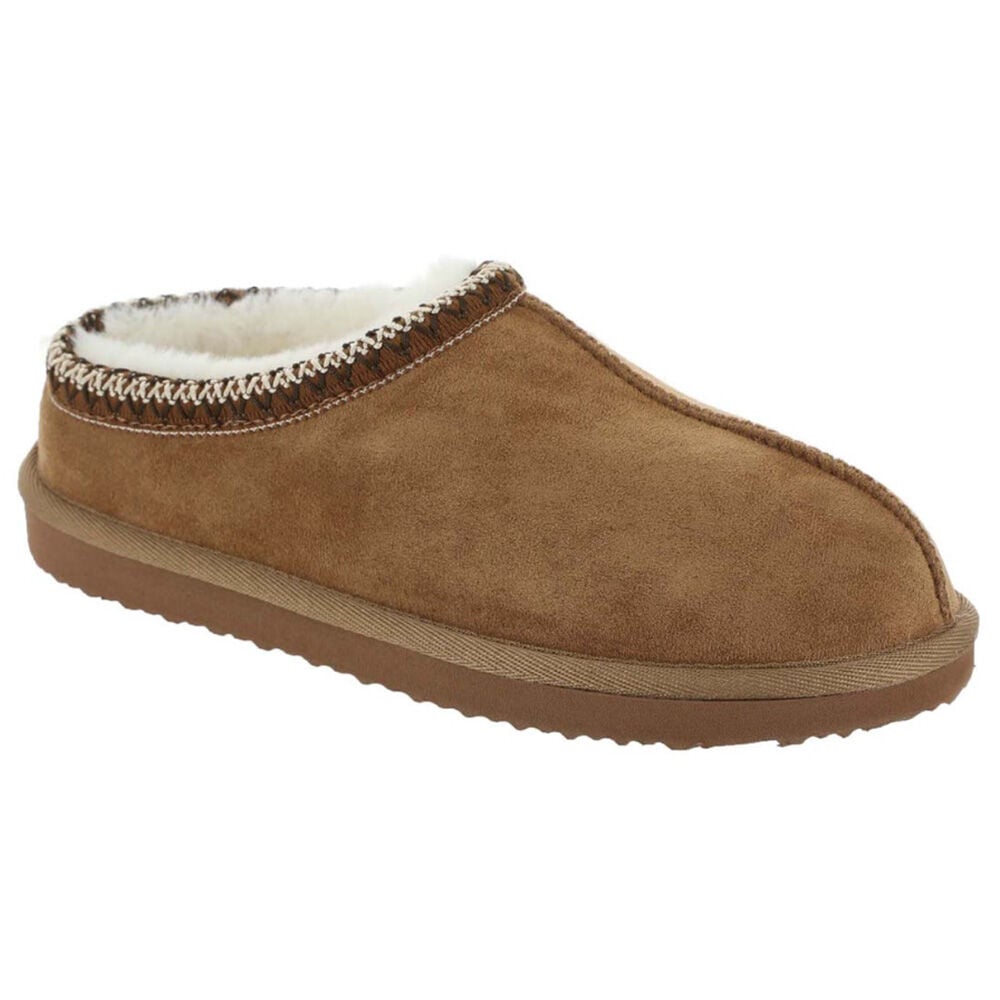 image of Women's Sparks Slip on Shoes- Tan