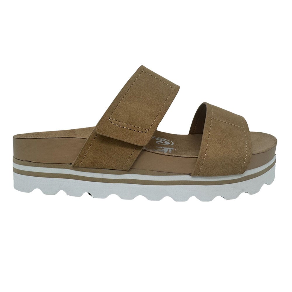 image of Women's Sandal- Very G, Paislee, Tan