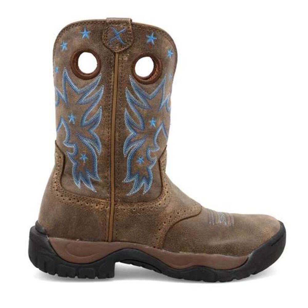 image of Women's 9 in. All Around Work Boot- Bomber and Bomber