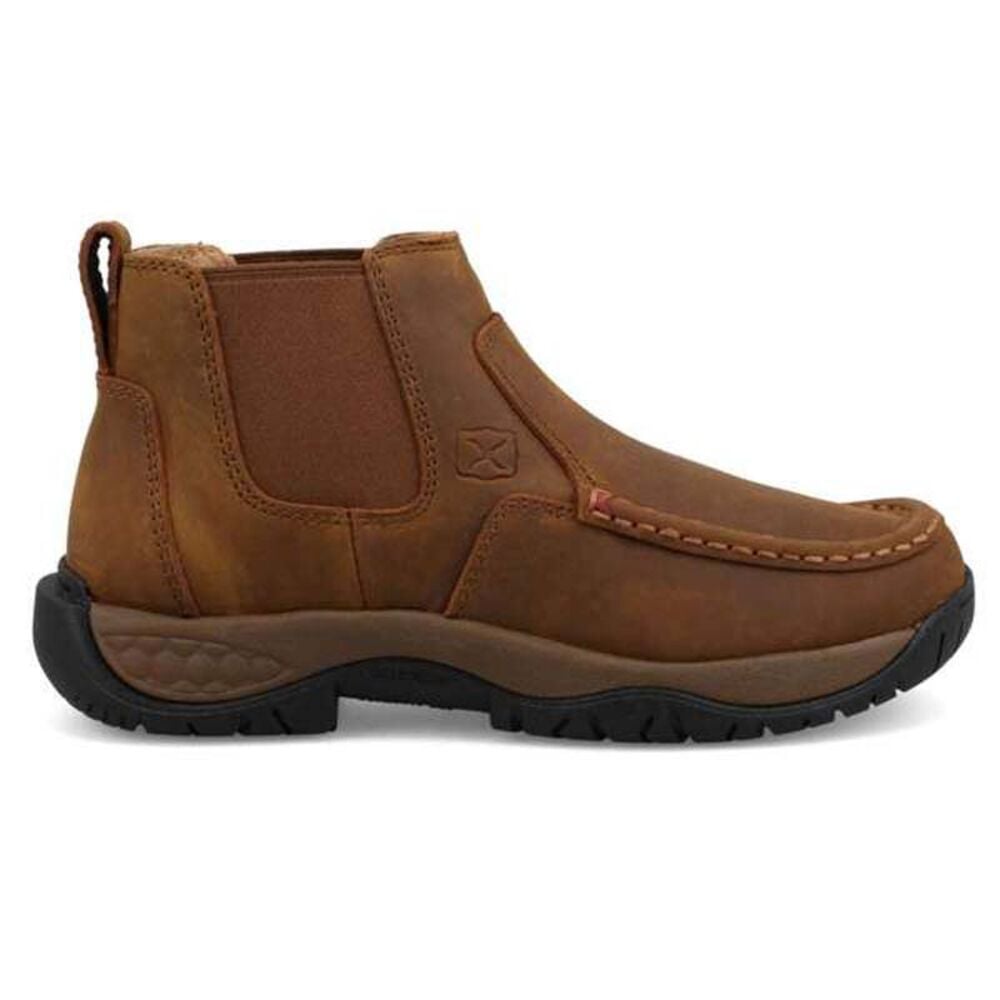 image of Women's 4 in. All Around Chelsea Work Boot- Pecan