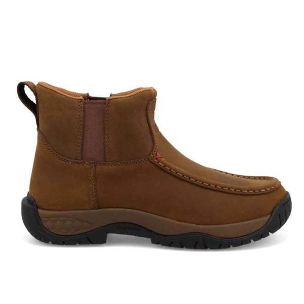 image of Women's 4 in. All Around Work Boot- Oiled Saddle