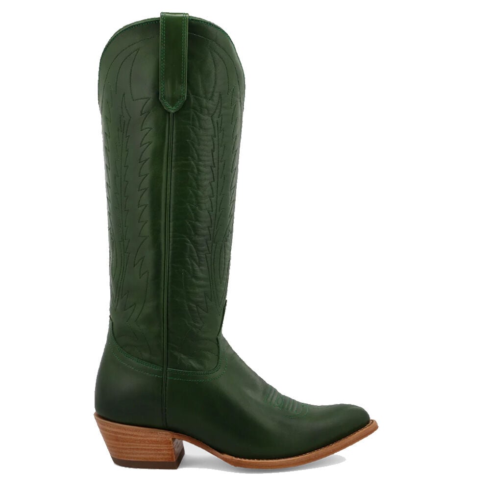 image of Women's 15 in Western Boot- Eden, Emerald