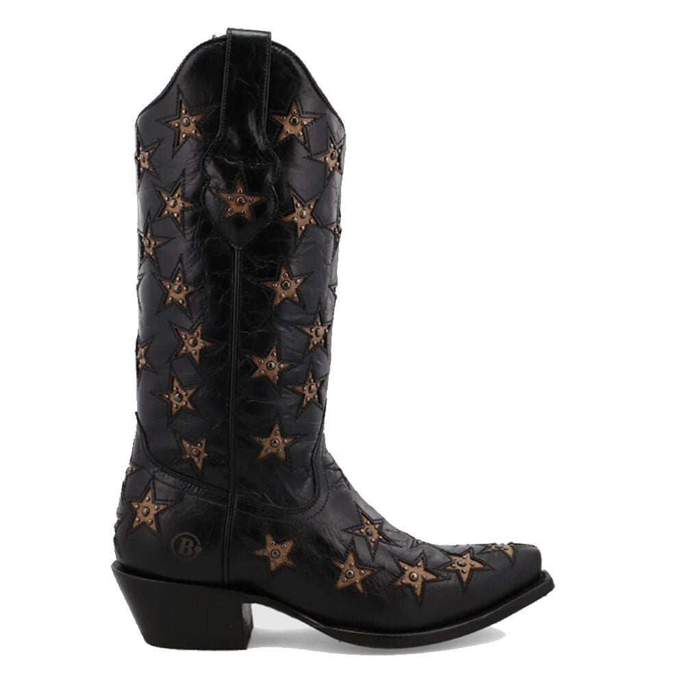 image of Women's 12 in Western Boot- Marfa, Black
